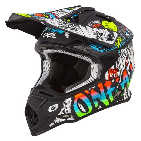 O'Neal 2 Series Rancid Helmet Multi / XL [Open Box]