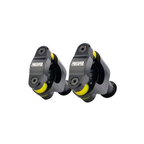 Pro Taper VDS Bar Mounts Yamaha YZ250F / YZ250FX / YZ450F / YZ450FX 2014-2026