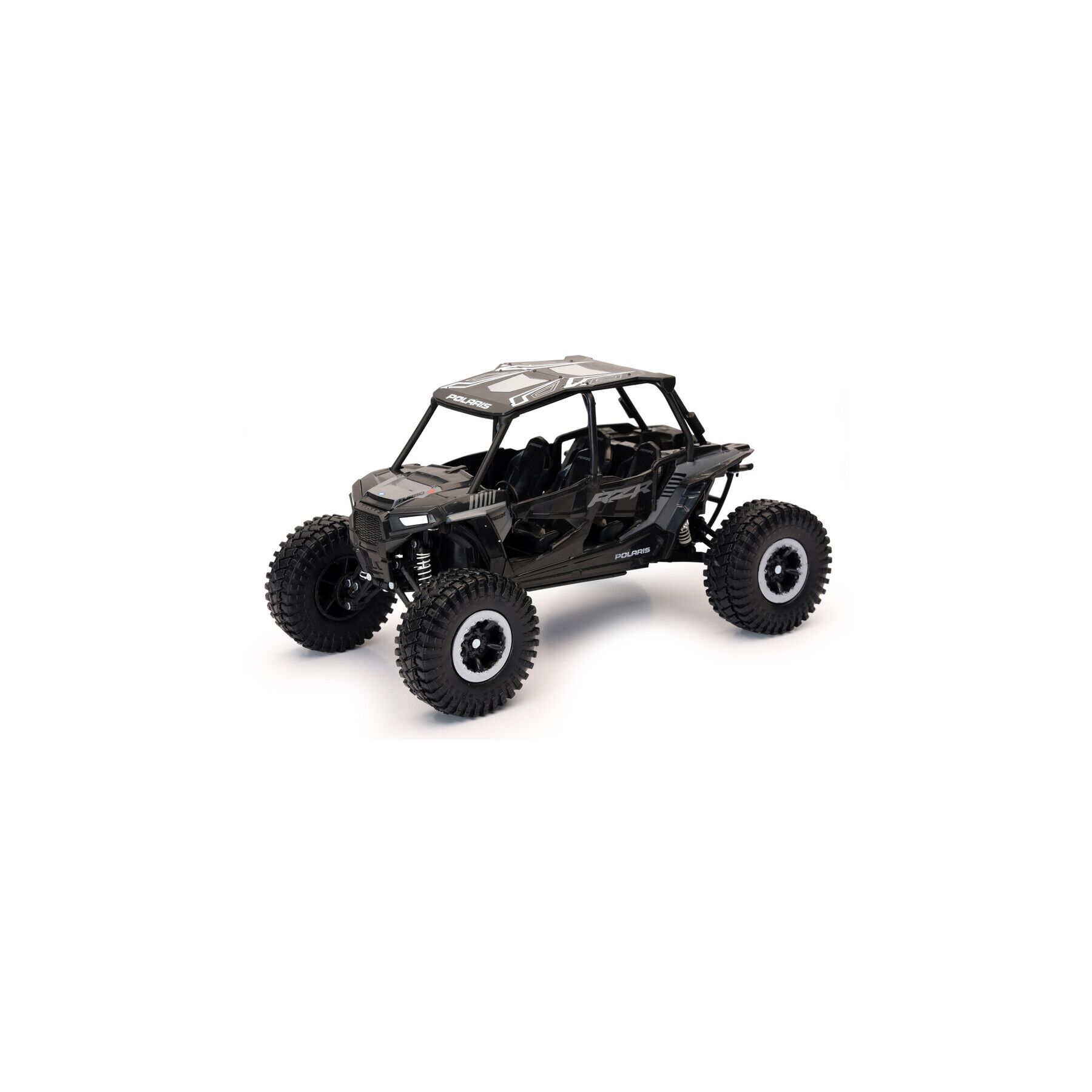 New Ray Toys Polaris RZR XP 4 Turbo Crawler 1:18 Model