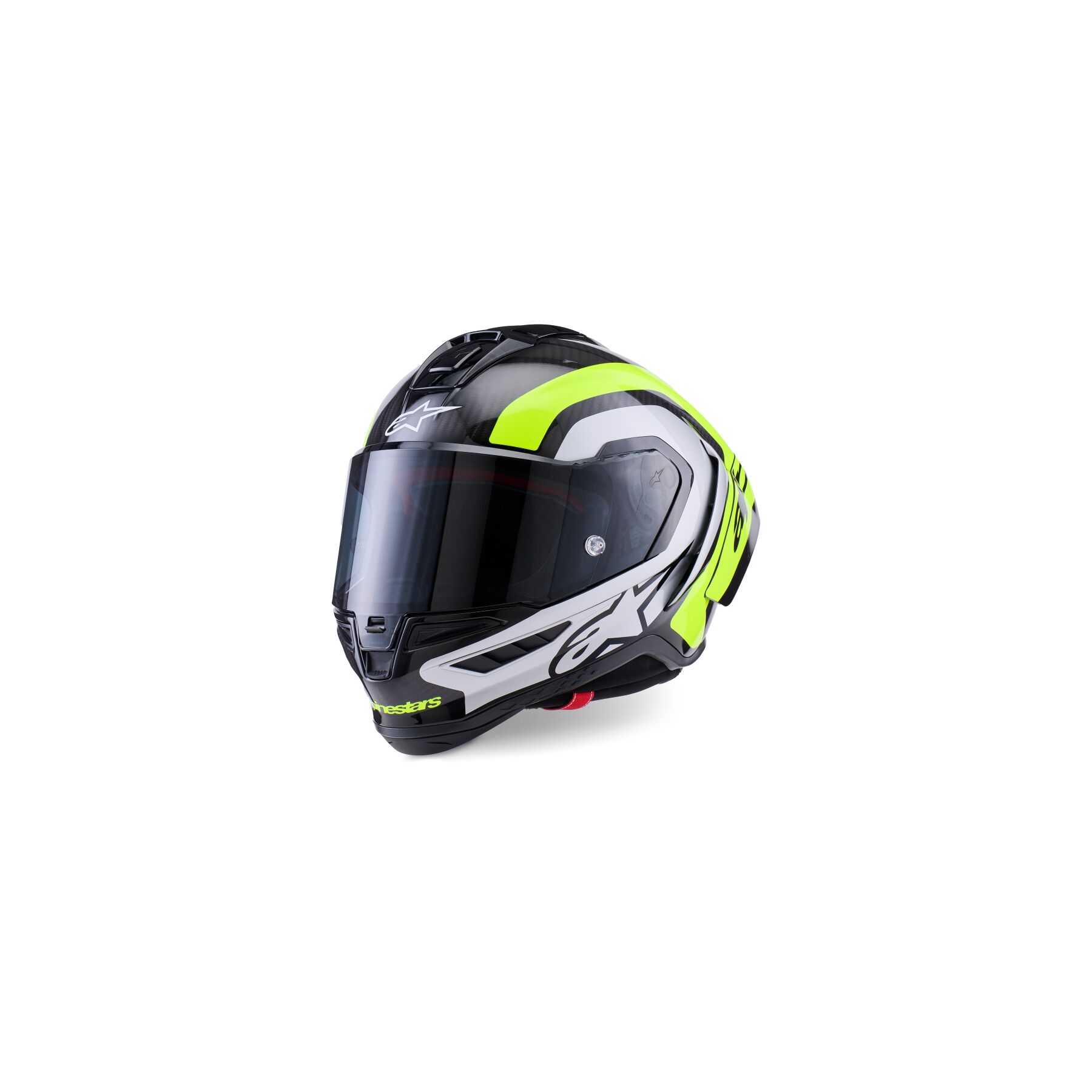Alpinestars Supertech R10 Carbon Arius Helmet