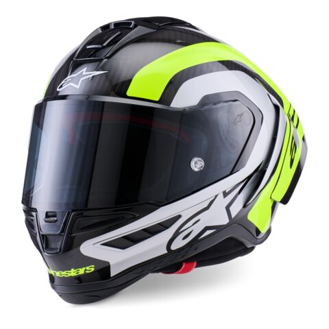 Alpinestars Supertech R10 Carbon Arius Helmet