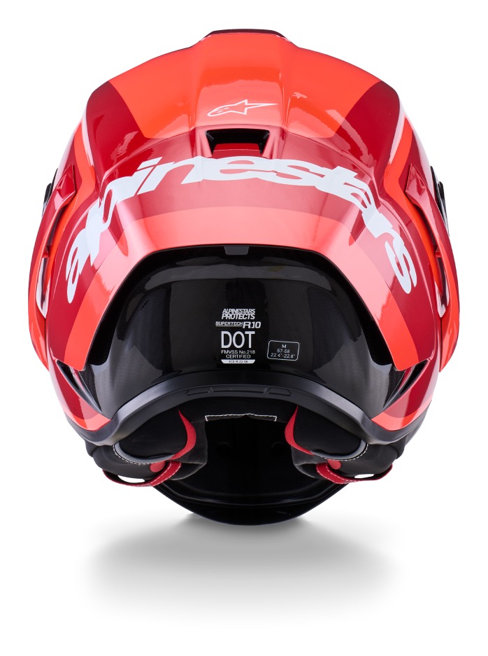 Alpinestars Supertech R10 Carbon Arius Helmet - RevZilla