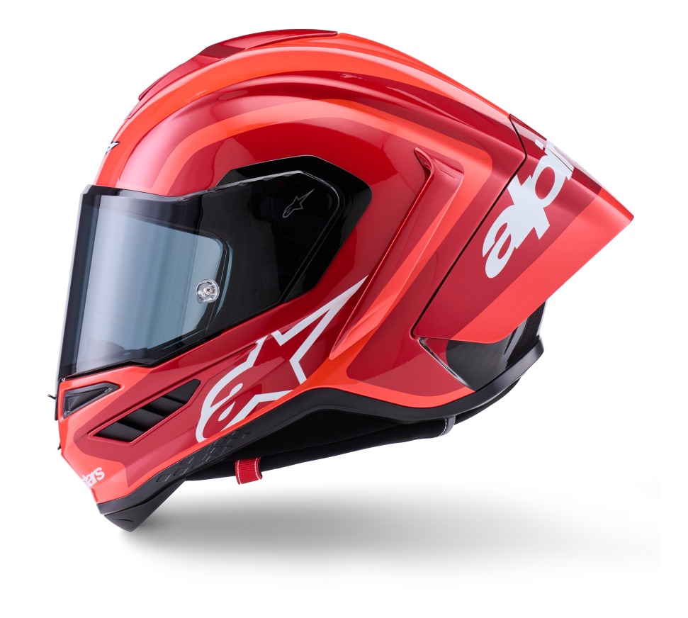 Alpinestars Supertech R10 Carbon Arius Helmet - RevZilla