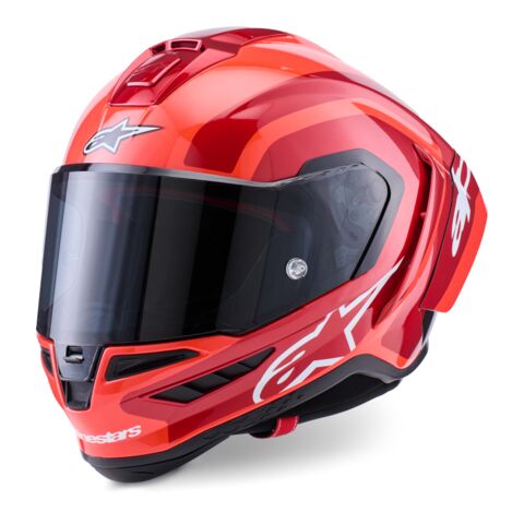 Alpinestars Supertech R10 Carbon Arius Helmet