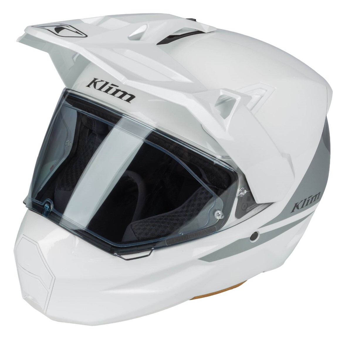 Klim X1 Alpha High-Rise Helmet - RevZilla