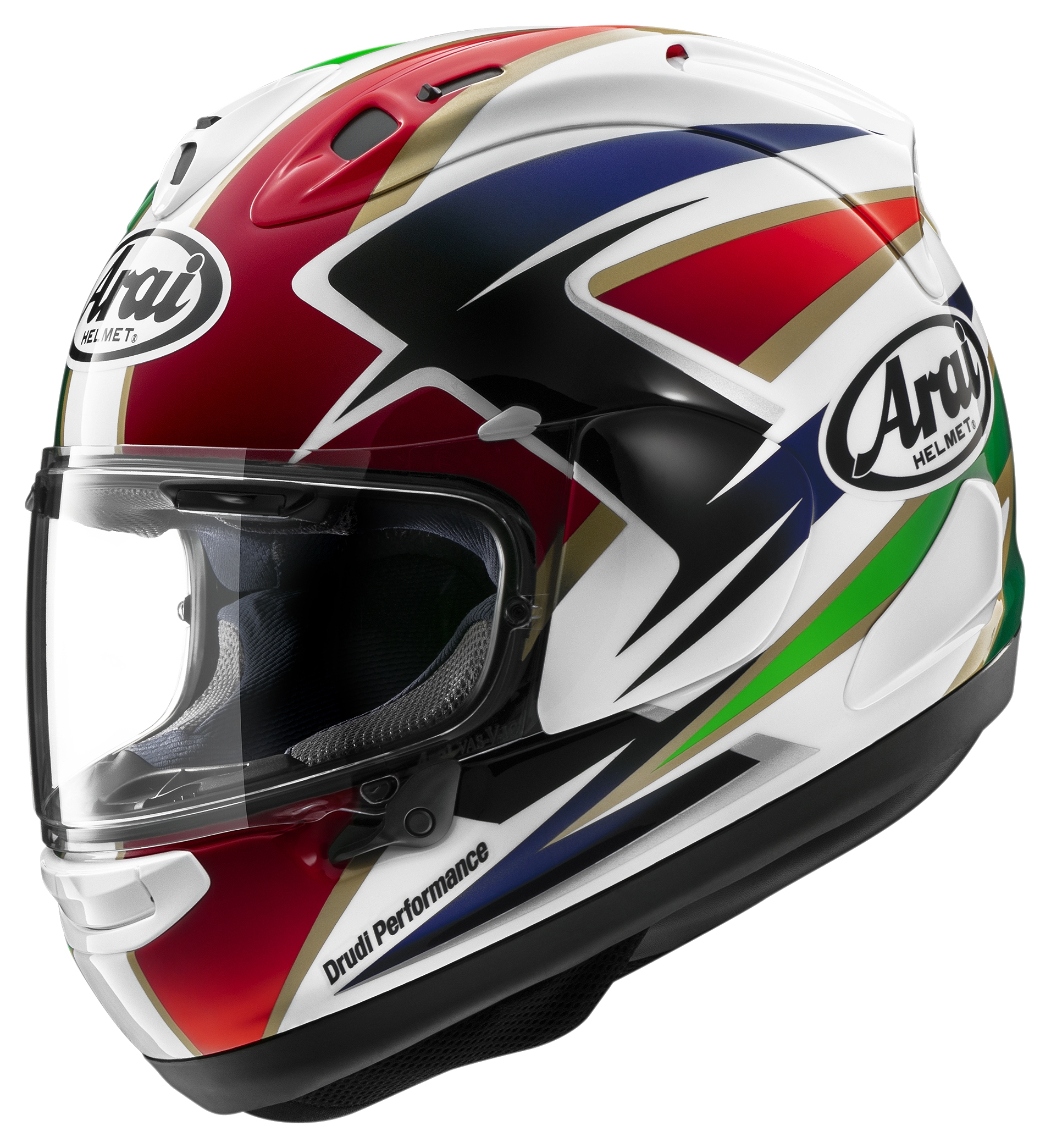 Arai Corsair-X Cadalora Helmet - RevZilla