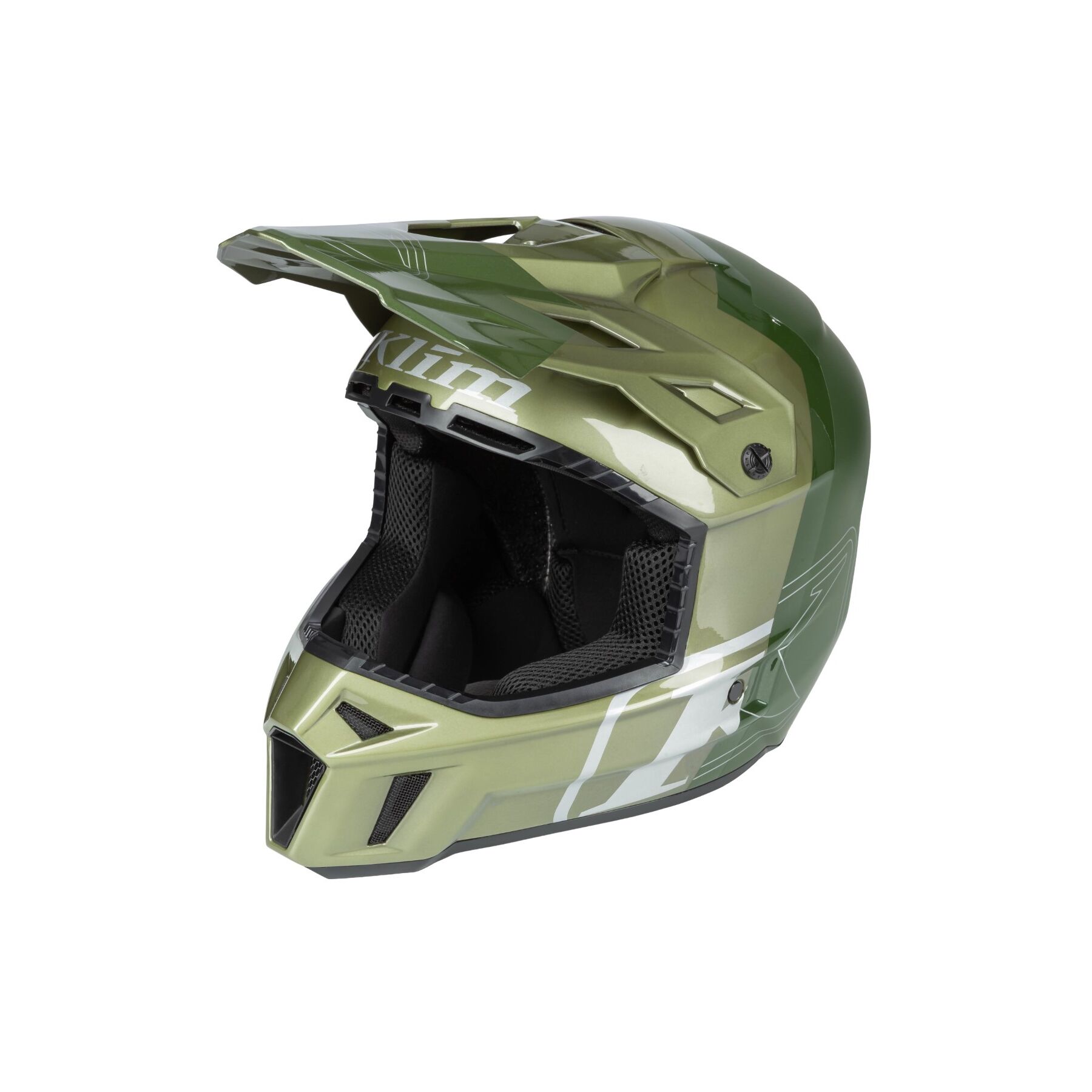 Klim F3 Carbon Pro Tilt Helmet