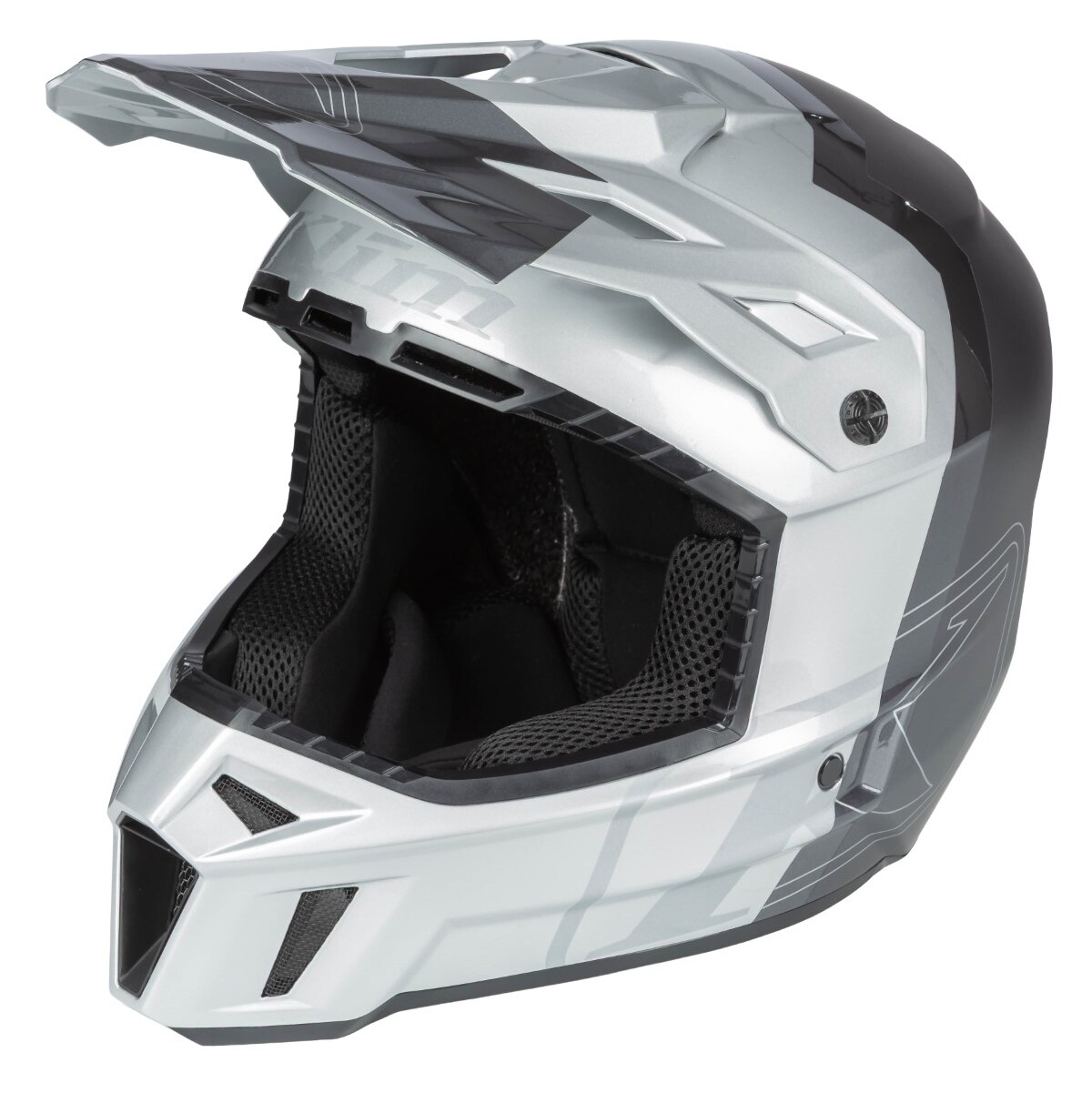 Klim F3 Carbon Pro Tilt Helmet - RevZilla