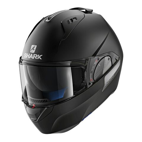 Shark EVO One 2 Helmet - Solid Matte Black / XL [Open Box]