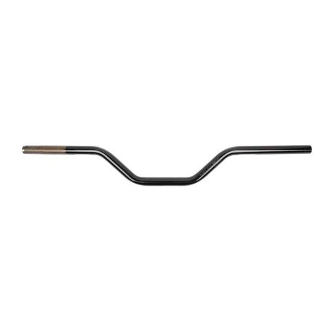 Thrashin Supply Aggressive Mid Bend Handlebars Black [Open Box]