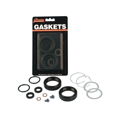 James Gasket Fork Seal Kit For Harley 1977-1983 [Open Box]