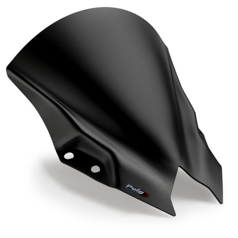 Puig Z-Racing Windscreen Kawasaki Ninja 500 2024-2026 Matte Black [Open Box]