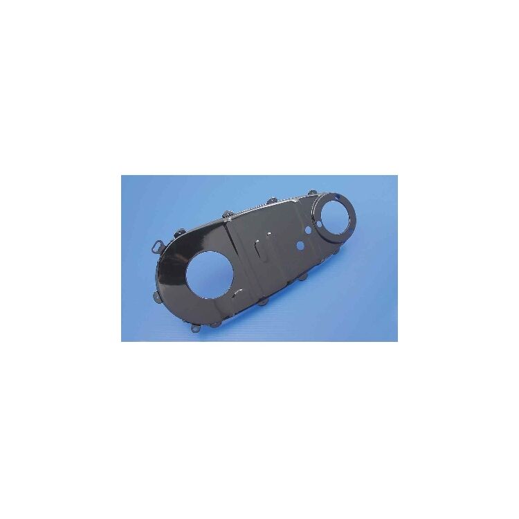 V-Twin Mfg. Inner Primary Cover For Harley FL 1955-1964 Black [Previously Installed]