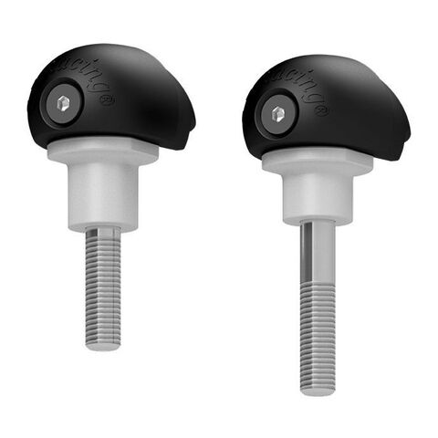 GB Racing Bullet Race Frame Sliders BMW S1000RR / M1000RR / M1000R / M1000XR Black [Open Box]