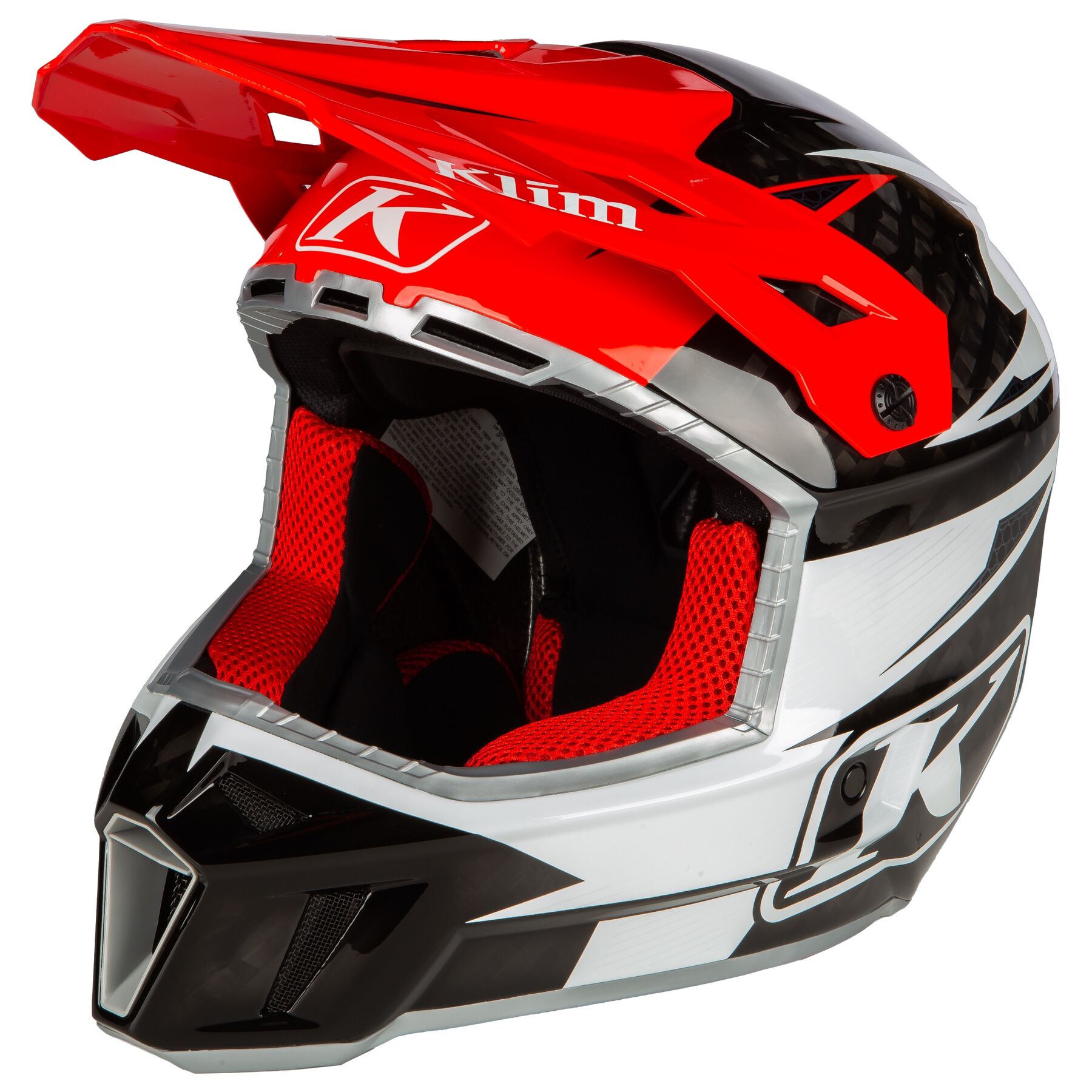 Klim F3 Pro Striker Visor