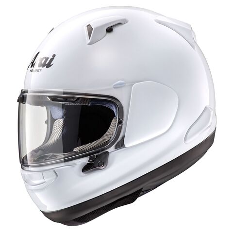 Arai Quantum-X Helmet Diamond White / MD [Blemished - Very Good]