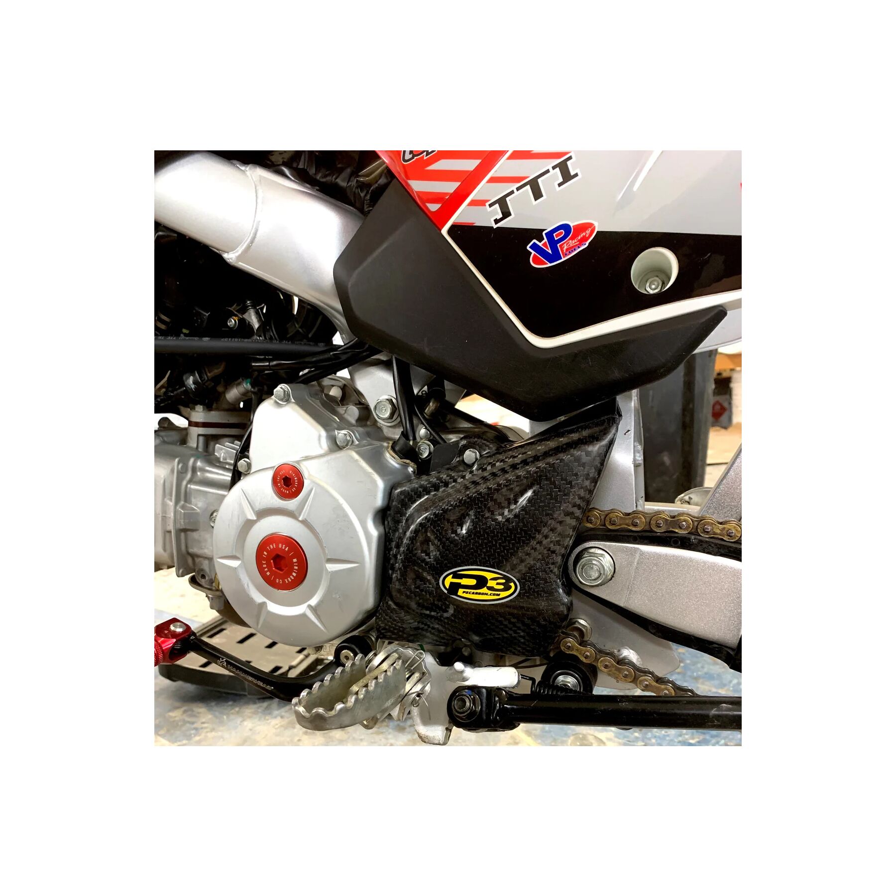 P3 Case Saver Honda CRF110F