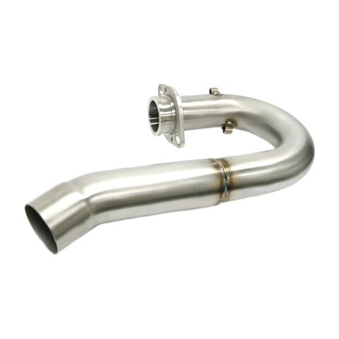Big Gun Evo R Head Pipe Yamaha YFZ450R / YFZ450X 2009-2025