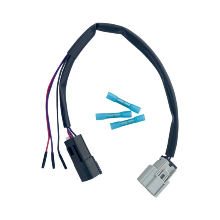 UltraCool 8-Pin Multiple Accessory Connector For Harley Touring 2014-2016