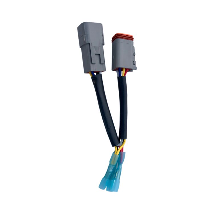 Multiple Accessory Connector