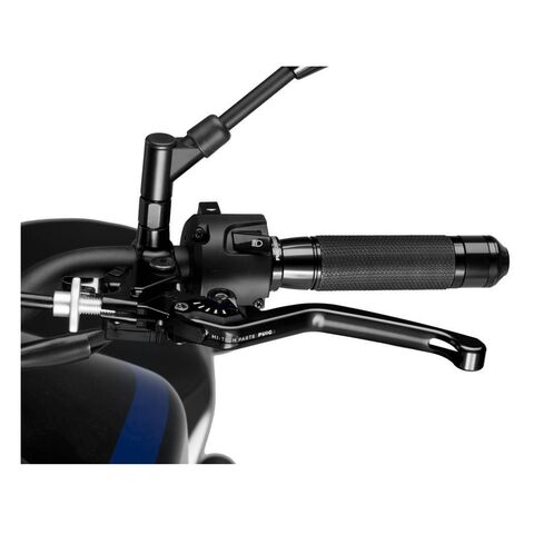 Puig Clutch Lever 3.0 (Shorty) Shorty / Black/Black [Open Box]