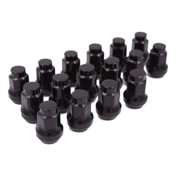 Raceline Conical Lug Nut Kit 3/8" x 24MM