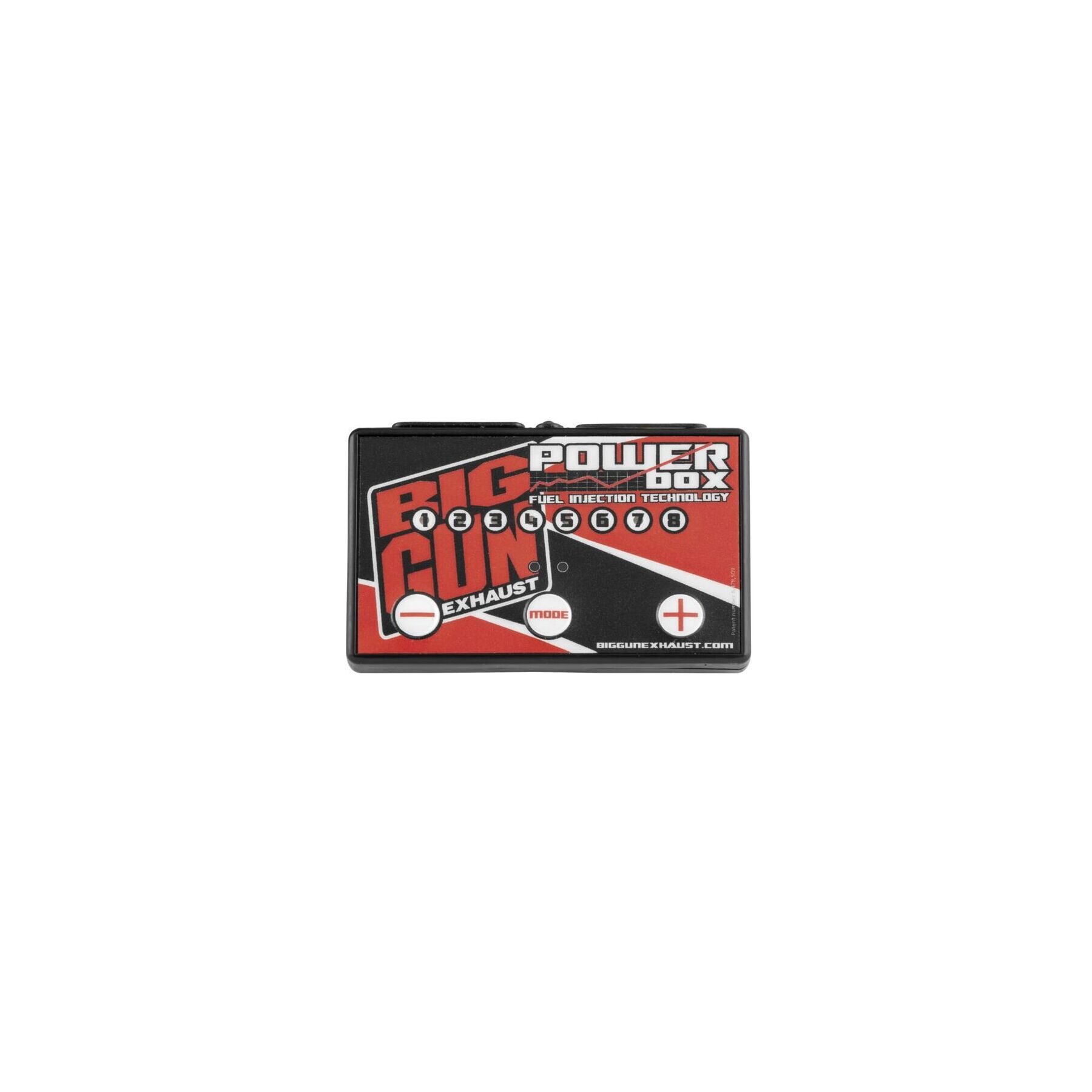 Big Gun TFI Power Box Polaris RZR 800 / 4 800 2008-2010