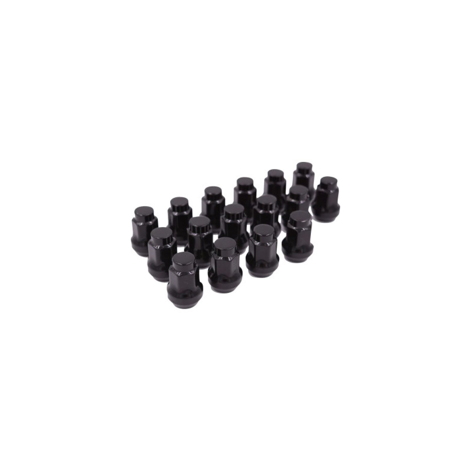 Raceline Conical Lug Nut Kit 10MM x 1.25