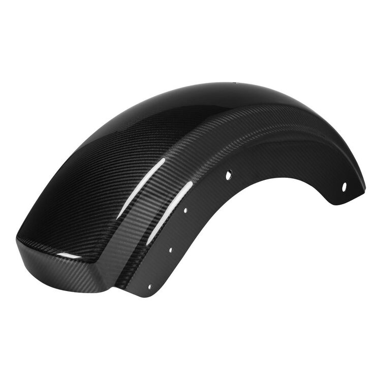 HogWorkz 100% Carbon Fiber Full Sweep Rear Fender For Harley FLHX / FLTRX 2023-2026