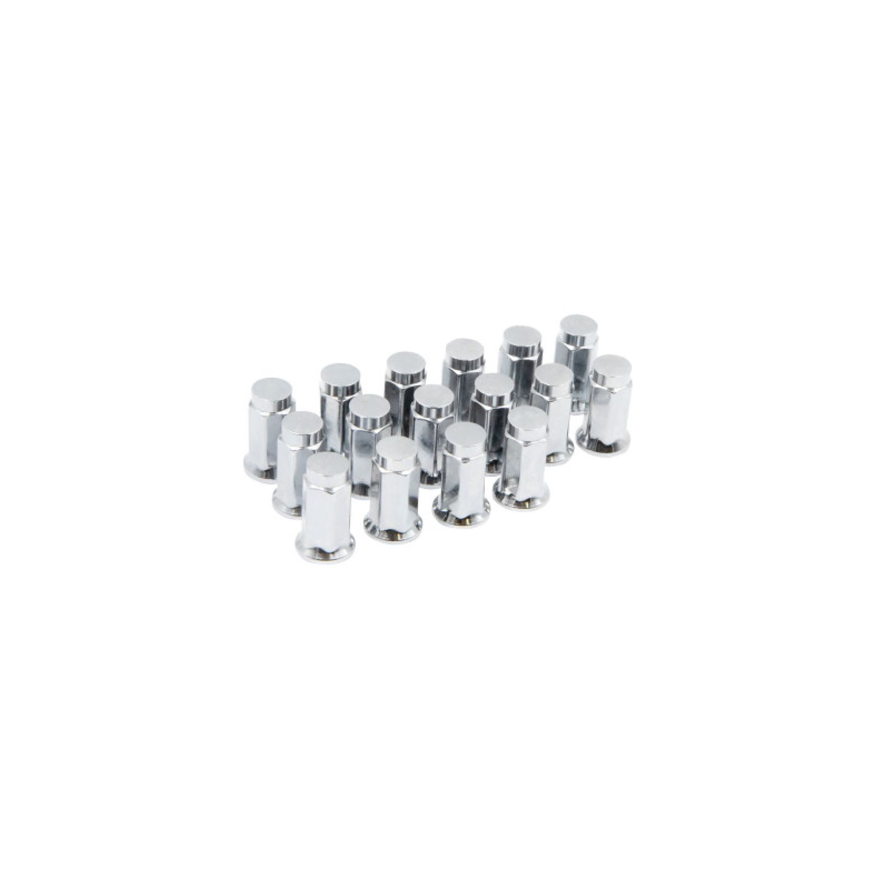 Raceline Conical Lug Nut Kit 12MM x 1.25