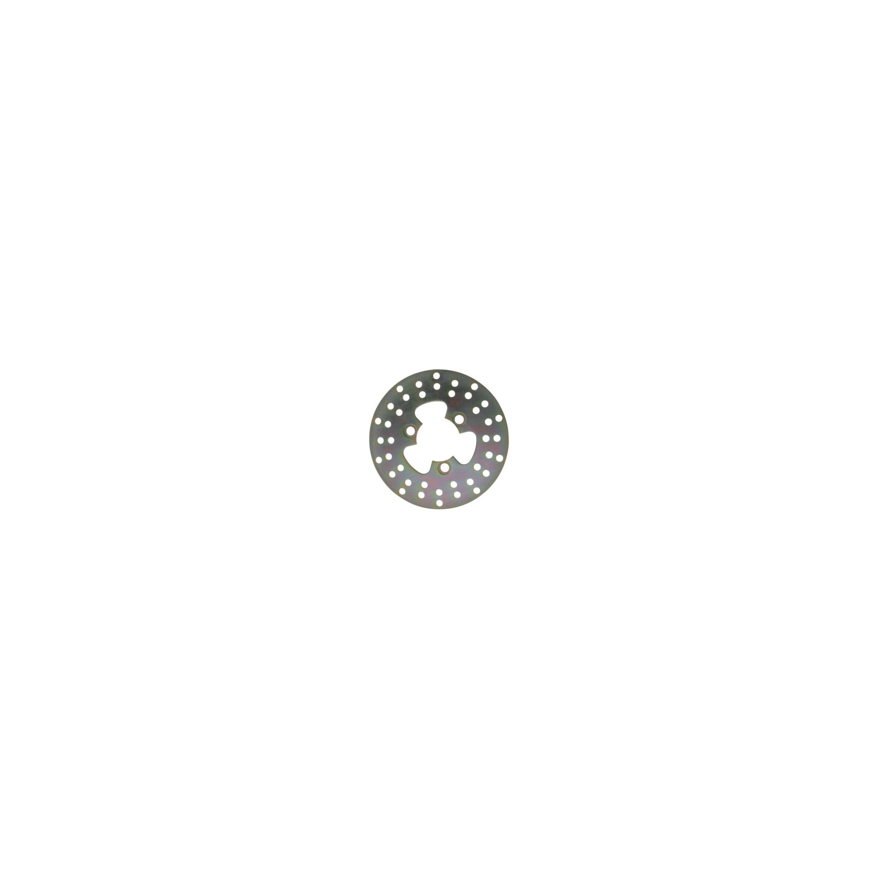 EBC MD Standard Front Brake Rotor Honda 250cc-700cc 1987-2014