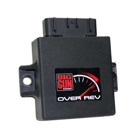Big Gun Over Rev Box Polaris Outlaw 500 / Predator 500 2005-2007
