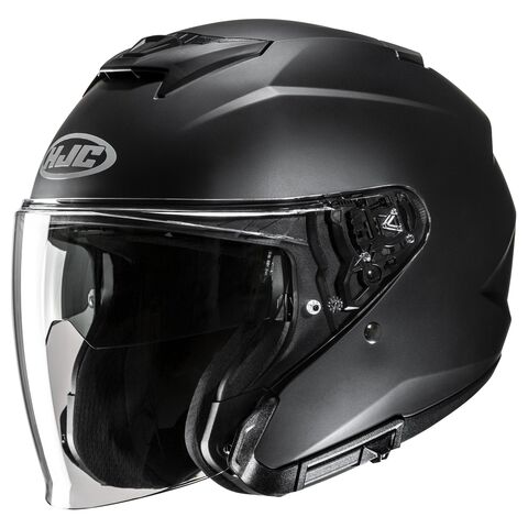 HJC i31 Helmet Matte Black / 2XL [Open Box]