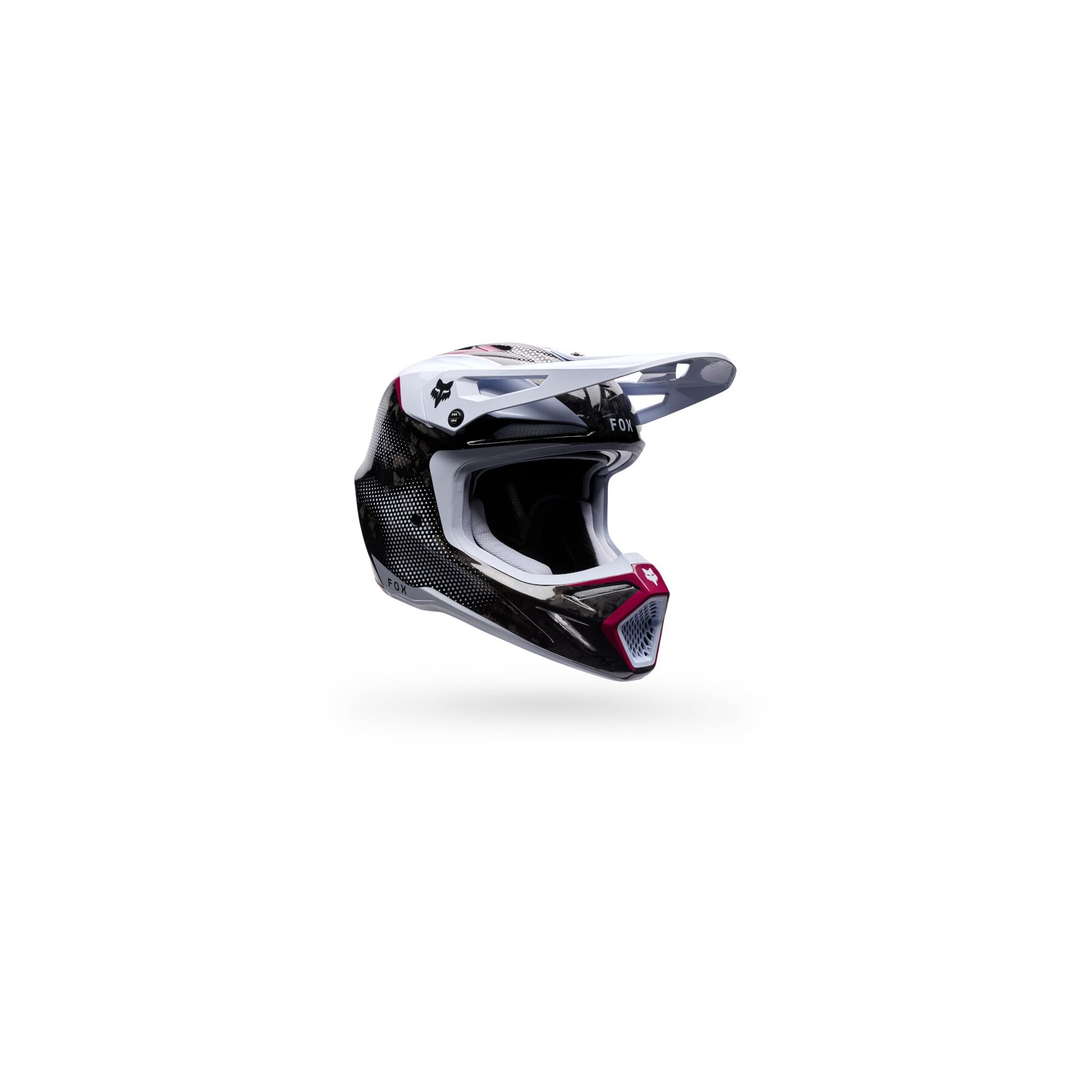 Fox Racing V3 RS Tactile Helmet