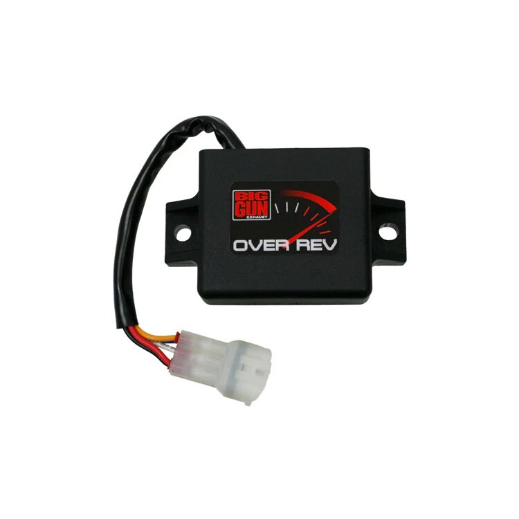 Big Gun Over Rev Box Can-Am DS 650 2000-02