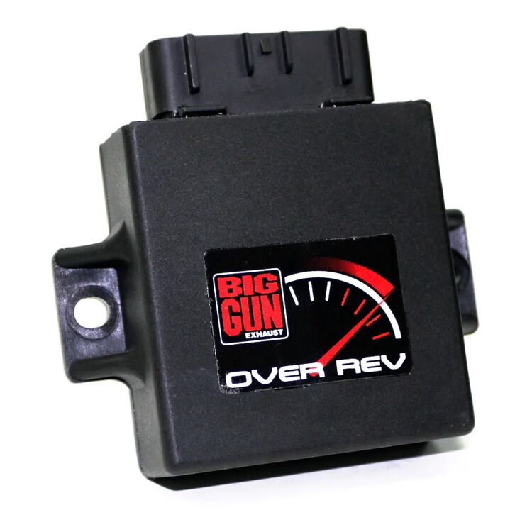 Big Gun Over Rev Box Yamaha Raptor 350 20004-2013
