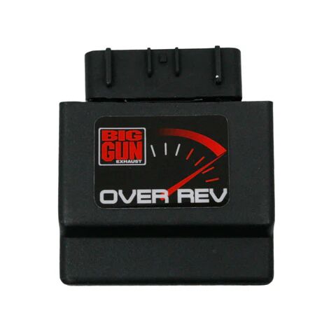 Big Gun Over Rev Box Yamaha YZ450F 2003-2006