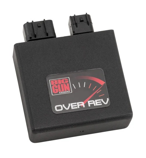 Big Gun Over Rev Box Yamaha Raptor 50 2004-2008 - RevZilla