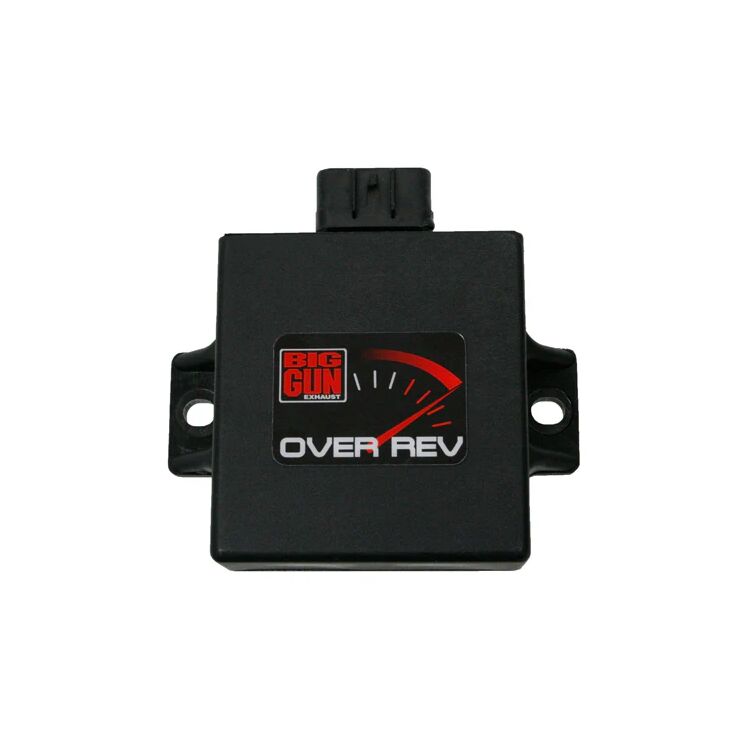 Big Gun Over Rev Box Polaris Predator 500 2003-2004