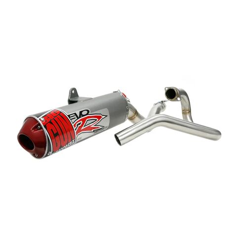 Big Gun Evo R Exhaust System Yamaha Raptor 350 2005-2013