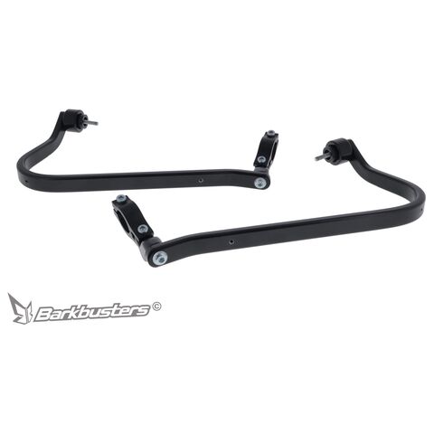 Barkbusters Black Aluminum Handguard Kit Yamaha MT-07 2025-2026 Black [Open Box]
