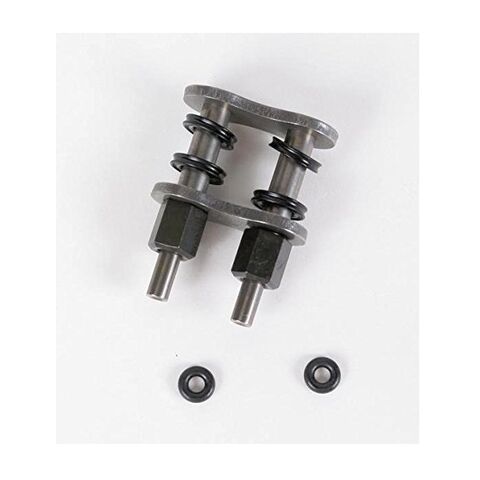 EK Chain 520 ZVX3 Master Link Screw Type / Natural [Open Box]