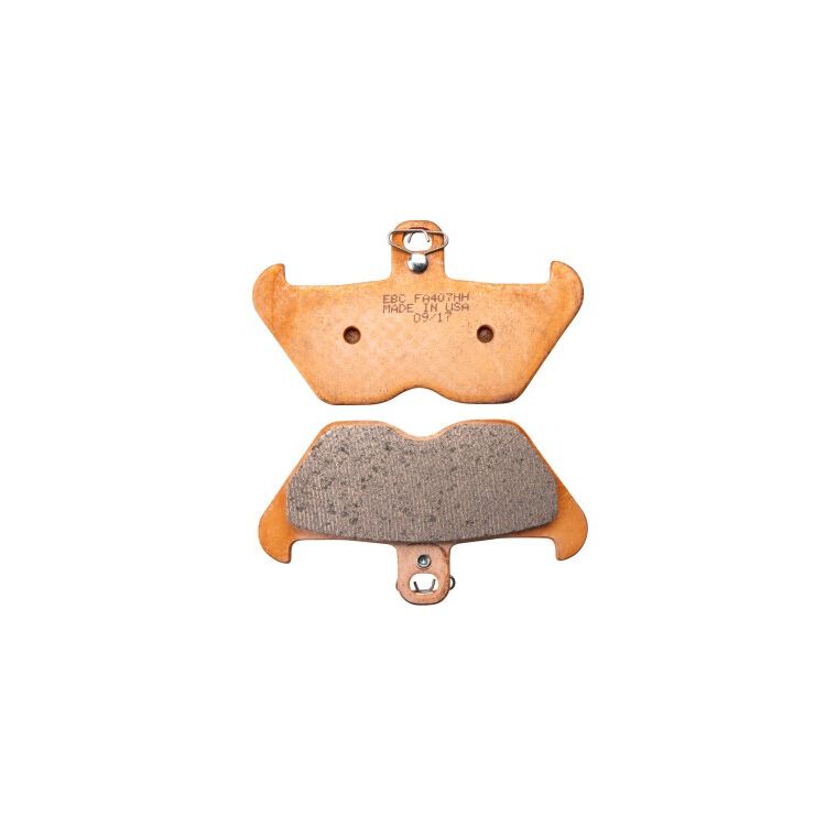 EBC FA407HH Double-H Sintered Front Brake Pads [Open Box]