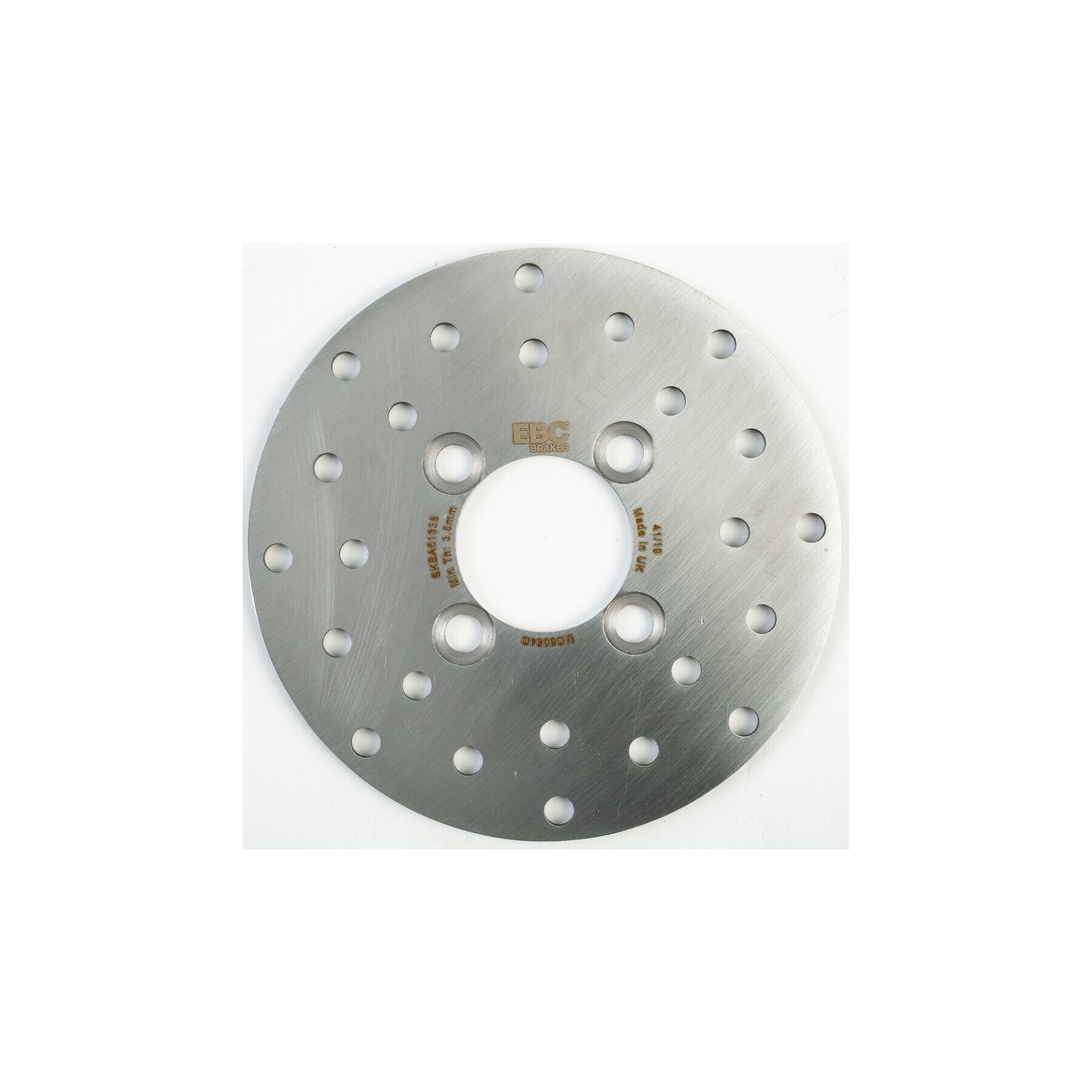 EBC MD Standard Front Brake Rotor Yamaha 125cc-700cc 2000-2015