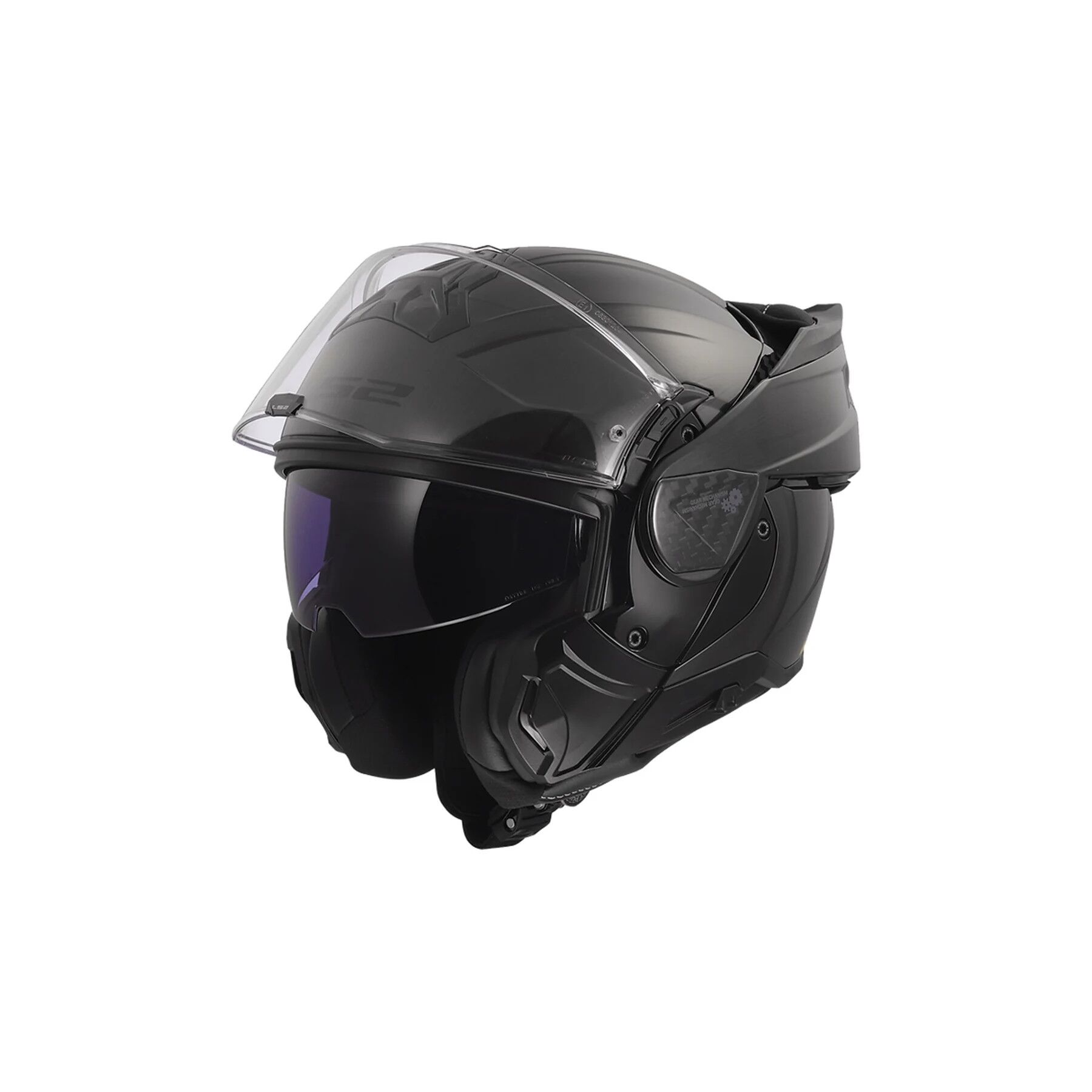 LS2 Advant II Jeans Helmet