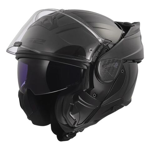 LS2 Advant II Jeans Helmet