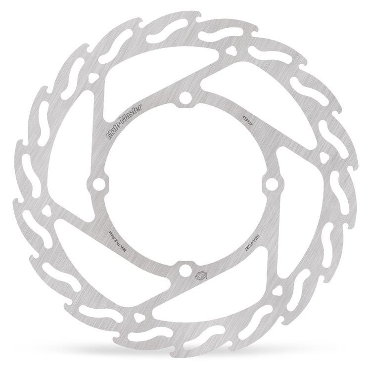 Moto Master Flame Fixed Front Rotor Suzuki RMZ250 / RMZ450 2018-2026 