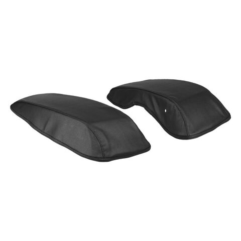 HogWorkz Saddlebag Lid Covers For Harley Touring 2014-2025