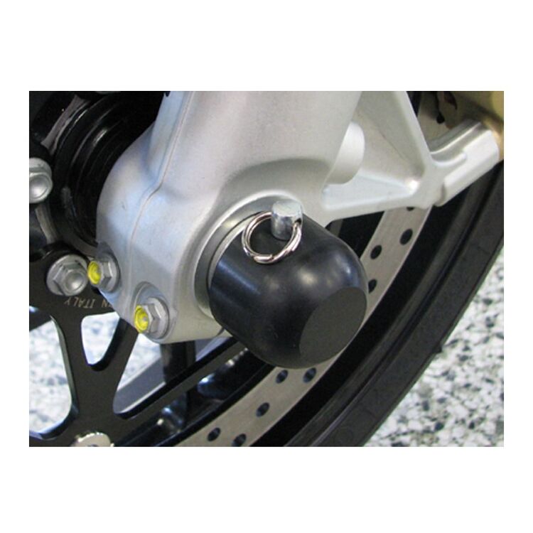 Woodcraft Front Axle Sliders Aprilia [Open Box]