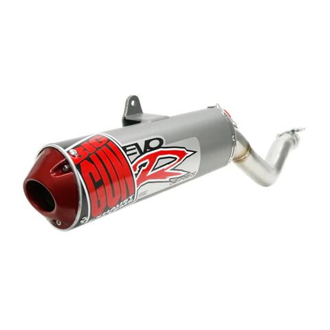 Big Gun Evo R Slip-On Exhaust Yamaha Raptor 350 2005-2013